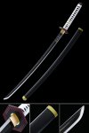 Giyu Tomioka's Sword, Demon Slayer Sword, Kimetsu No Yaiba Sword - Nichirin Sword