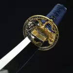 Clay Tempered Blade Wakizashi