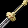 Federstahl Chinesische Schwerter Der Tang-dynastie