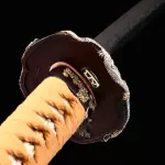 Clay Tempered Blade Katana