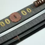 Clay Tempered Blade Katana