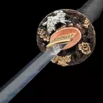 T10 Carbon Steel Katana