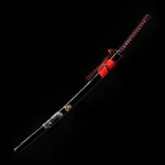 Hoja Negro Katana