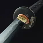 Clay Tempered Blade Katana