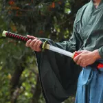 Full Tang Blade Katana