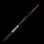 Lame Bleue Ninja Swords