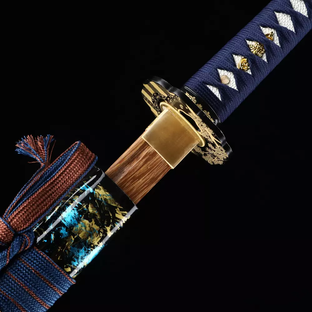 Orders Custom Wooden Sword for the Navy