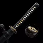 Clay Tempered Katana