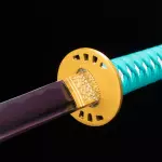 1045 Carbon Steel Katana