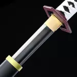 Black Blade Katana