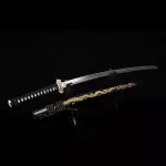 Dragon Theme Saya Katana