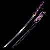 Purple Crod Handle Katana