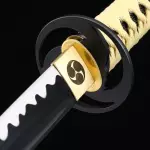 Manganese Steel Katana
