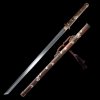 Brown Crod Handle Tang Dynasty Swords