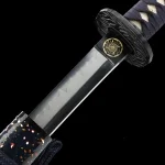 Real White Samegawa Katana
