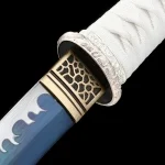 Blue Blade Tanto