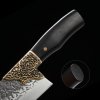 Flowers Theme Guard Fine Kitchen Knives