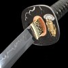 Hand-sharpened Blade Katana