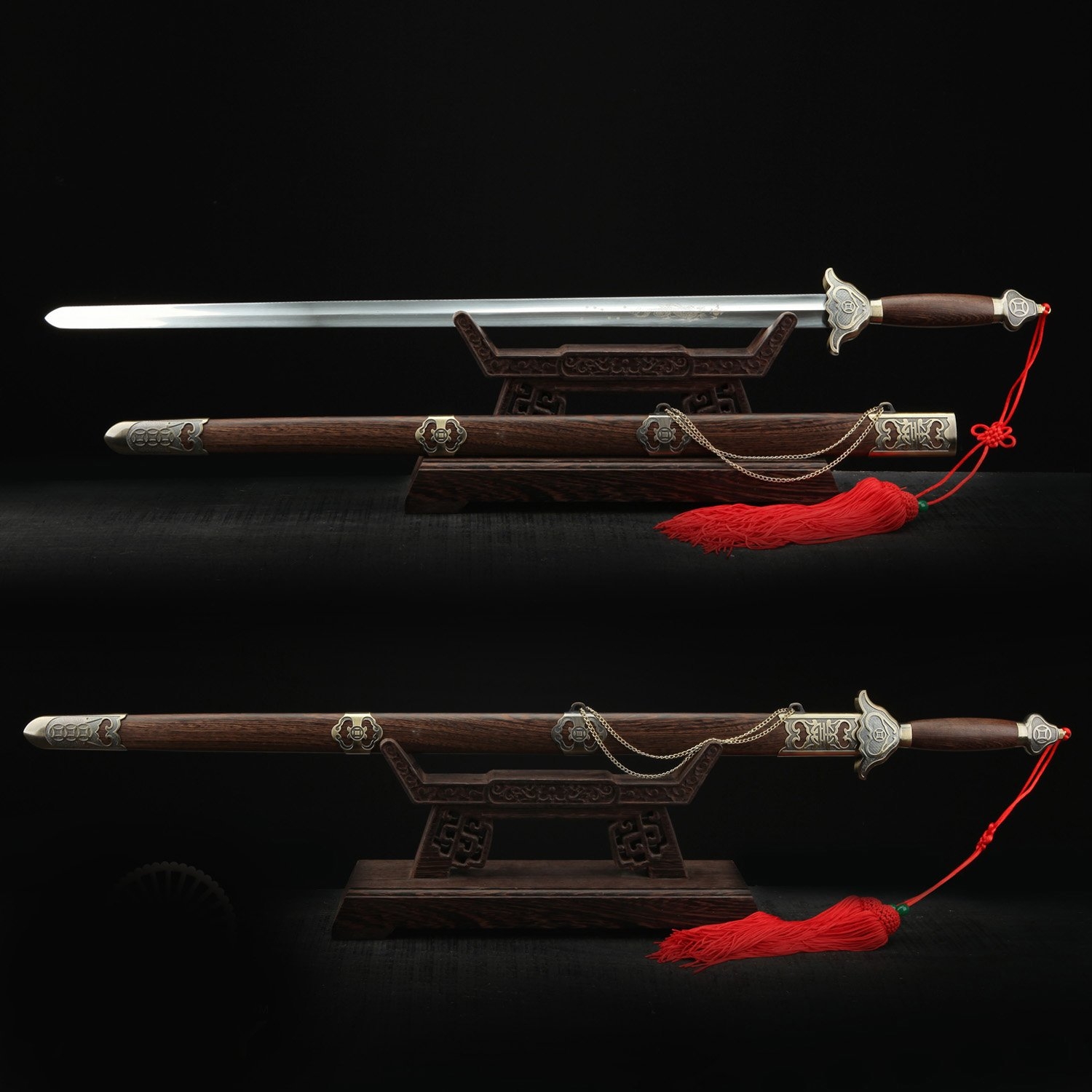 Tai Chi Sword | Chinese Straight Sword, Handmade Chinese Tai Chi Sword ...