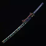 Hardwood Saya Wooden Katana Swords