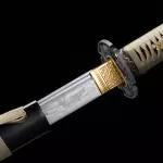 Alloy Tsuba Katana