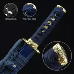 Sharp-edged Blade Tanto Swords