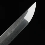 Black Cord Handle Katana