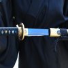 Sharp-edged Blade Katana