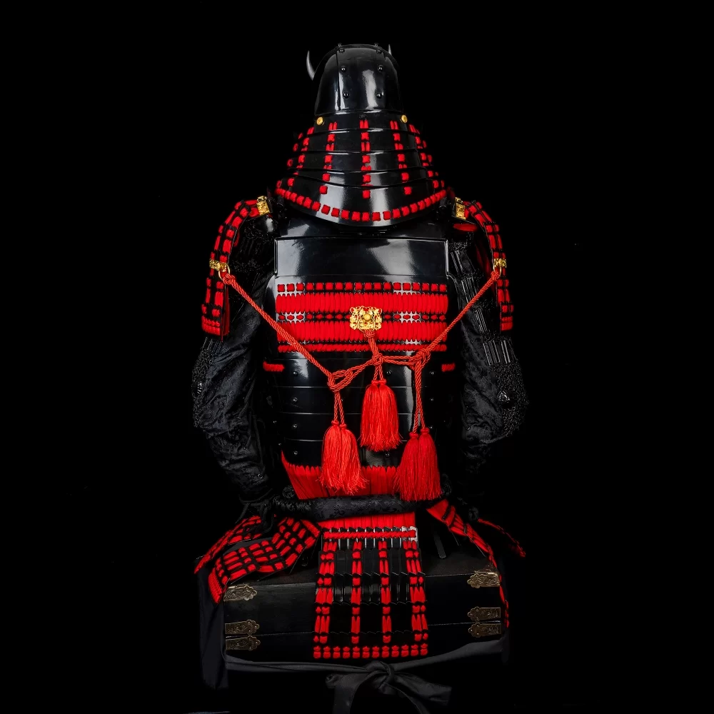Japanese Samurai Armor | Handmade Japanese Samurai Armor, Life