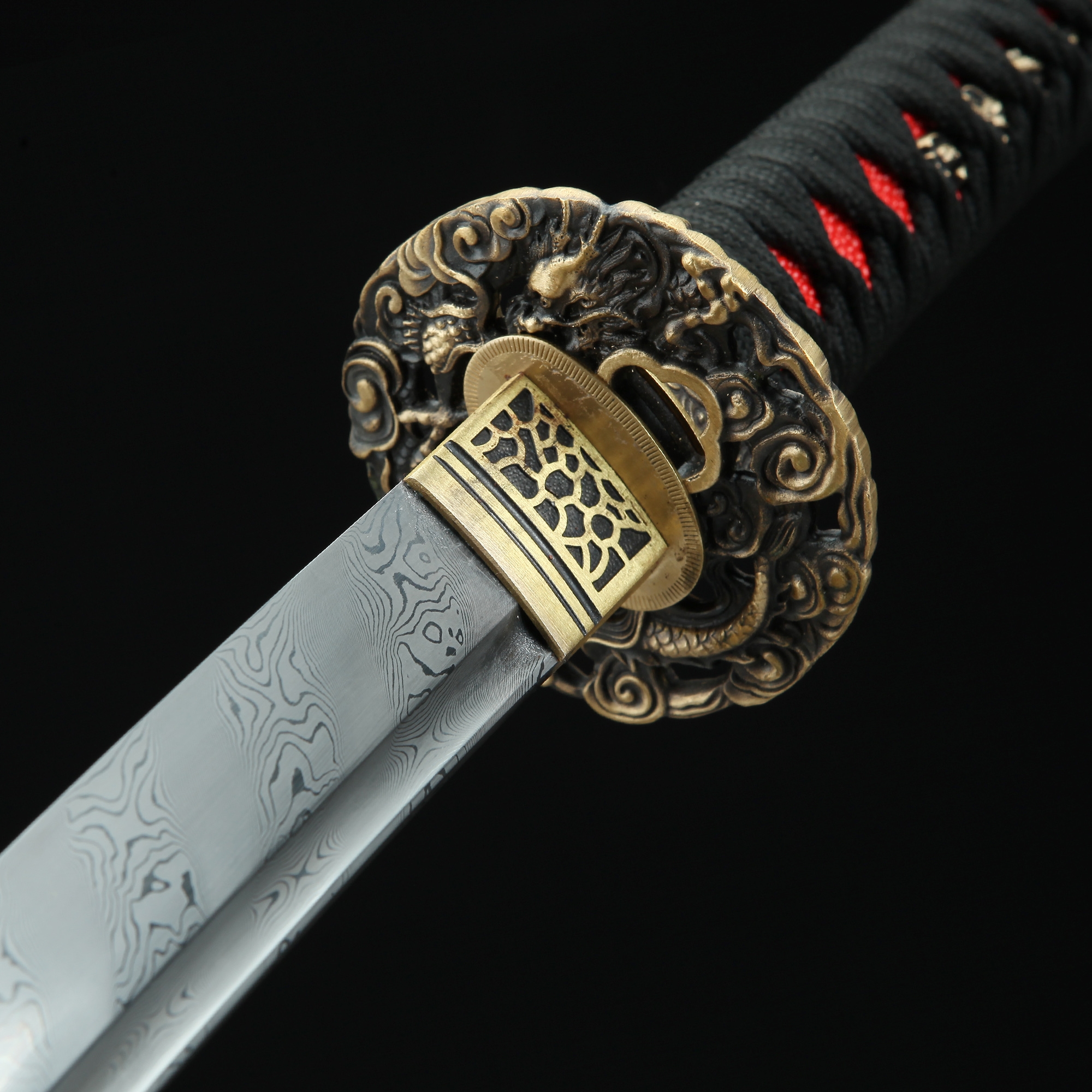 authentic katana sword