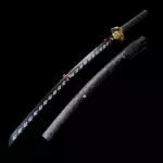 Black Blade Katana