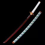 Sharp-edged Blade Katana