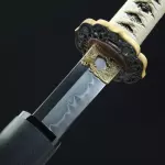 Hamon Blade Katana