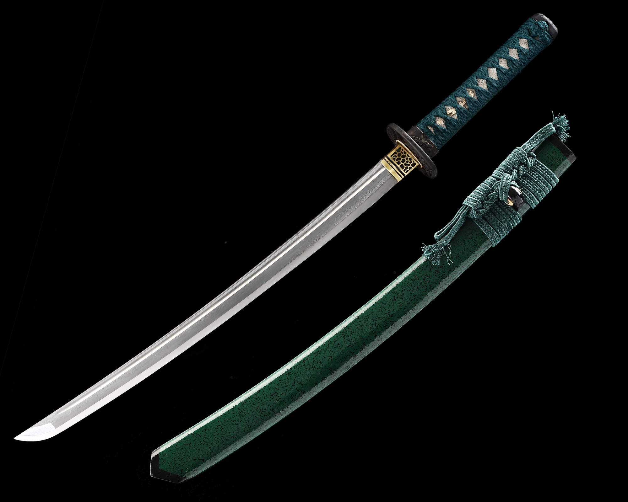 新品 KATANA AW 25-26 women's サイズS Zoro Shusui sword