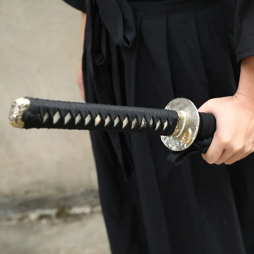 Wholesale Japanese Katana And Samurai Sword Safe Plastic Construction