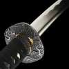 Black Cord Handle Katana