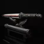 Pattern Steel Japanese Short Swords