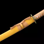 Kampfbereit Katana