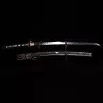 Handmade Katana