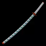 Black Blade Katana