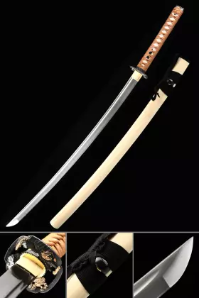 Natural Japanese Samurai Swords for Sale - TrueKatana