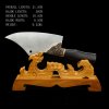 Chefs Knife Fine Kitchen Knives