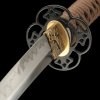 Sharp-edged Blade Tanto Swords