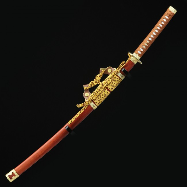 Kodachi Sword | Handmade Japanese Tachi Odachi Sword T10 Folded