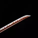 Clay Tempered Katana