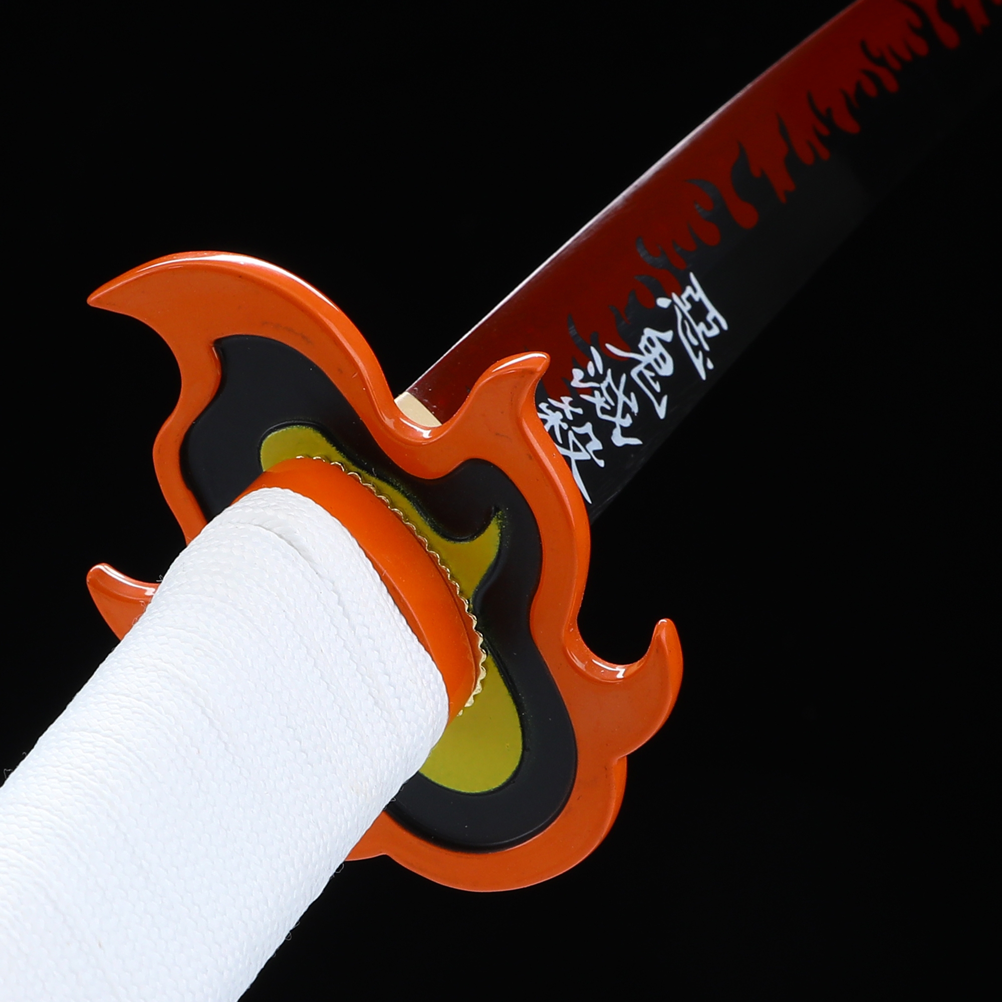 Katana of rengoku kyojuro demon slayer (zs656): for Softair