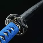 Clay Tempered Blade Katana
