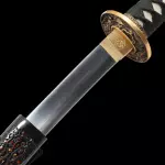 Hamon Blade Katana