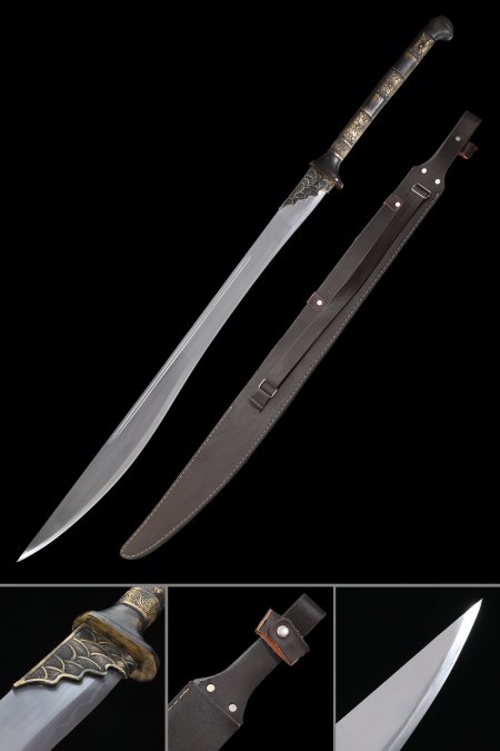 God Of War Dragon Blade Sword - Tactical Machete