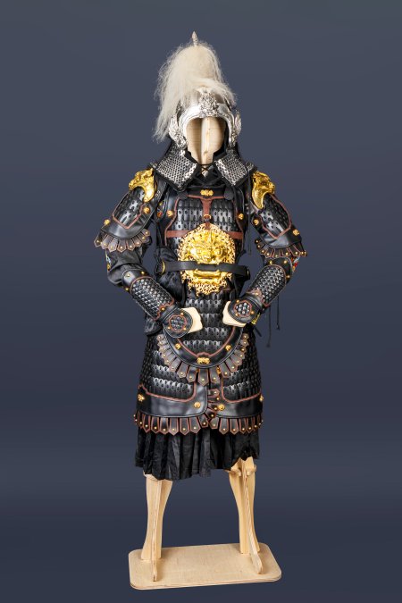 Handmade Ancient Chinese Armor​, Life Size Yoroi